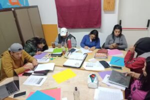 E.P.J.A Primaria N°15 “Prof. Rolando Ariel Villegas”