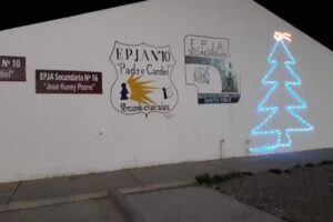 E.P.J.A. Secundaria N&deg;16 &ldquo;Jos&eacute; Kuney Posne&rdquo;