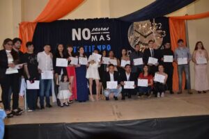 E.P.J.A. Secundaria N&deg;20