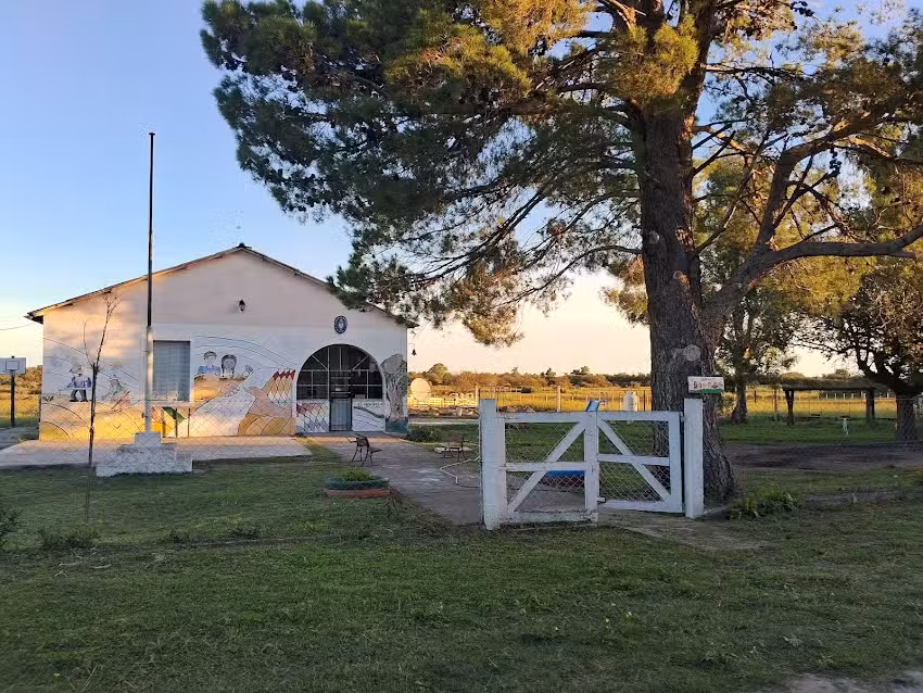 E.P N&deg; 10&Prime; Paula Albarrac&iacute;n de Sarmiento&rdquo;