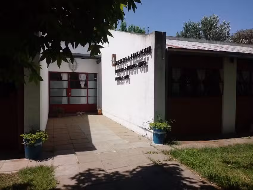 E.P N&deg; 18 Miguel Cane