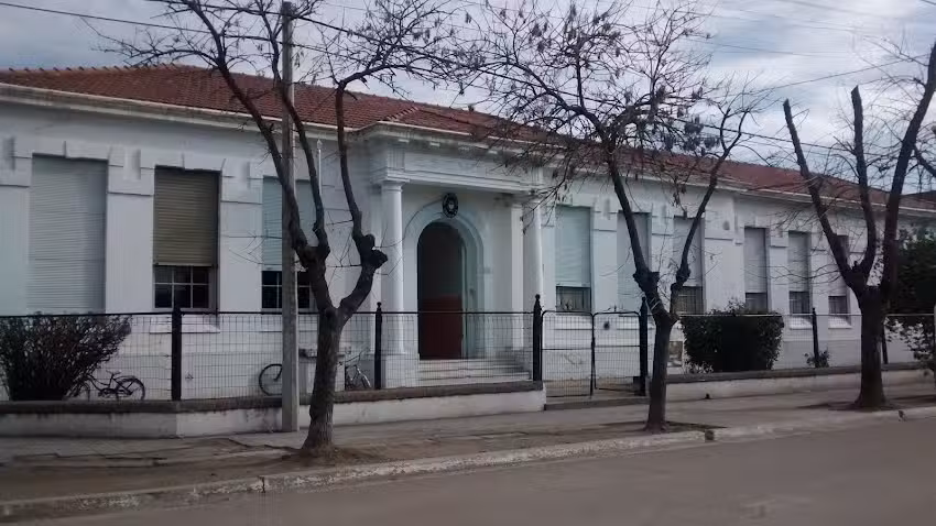 E.P. N&deg; 2 Gral. Jos&eacute; De San Mart&iacute;n