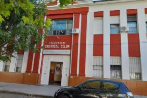 E. P. N° 44 “Cristóbal Colón”