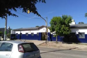 E.P. n&deg;8 Almirante Brown