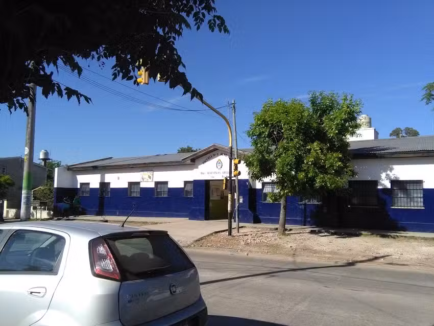 E.P. n&deg;8 Almirante Brown