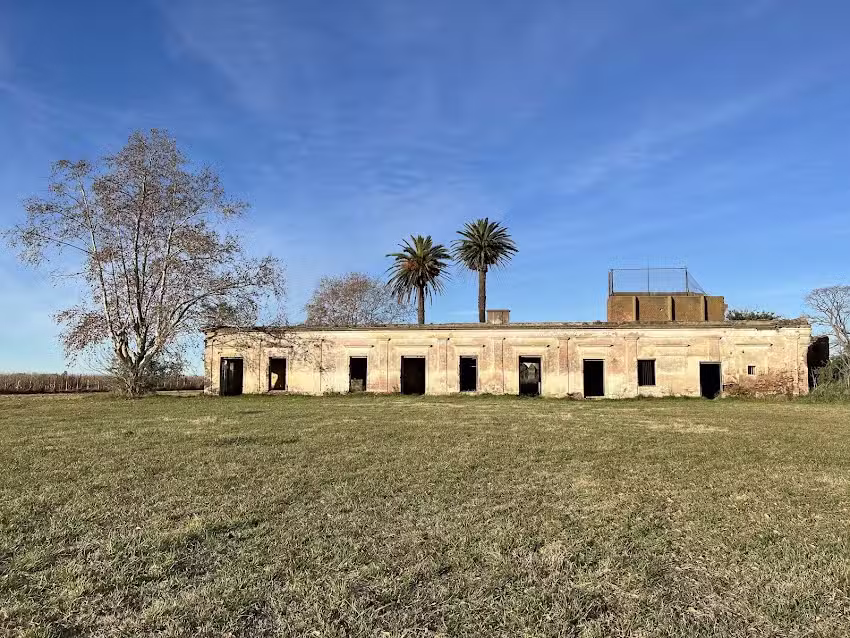 E. P. N&ordm;6 &ldquo;Juana Manso&rdquo; (Paraje Azotea Grande)