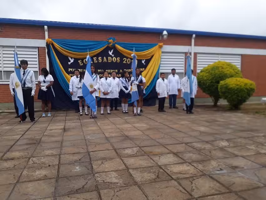 E.S.E.I.B. N&deg; 122