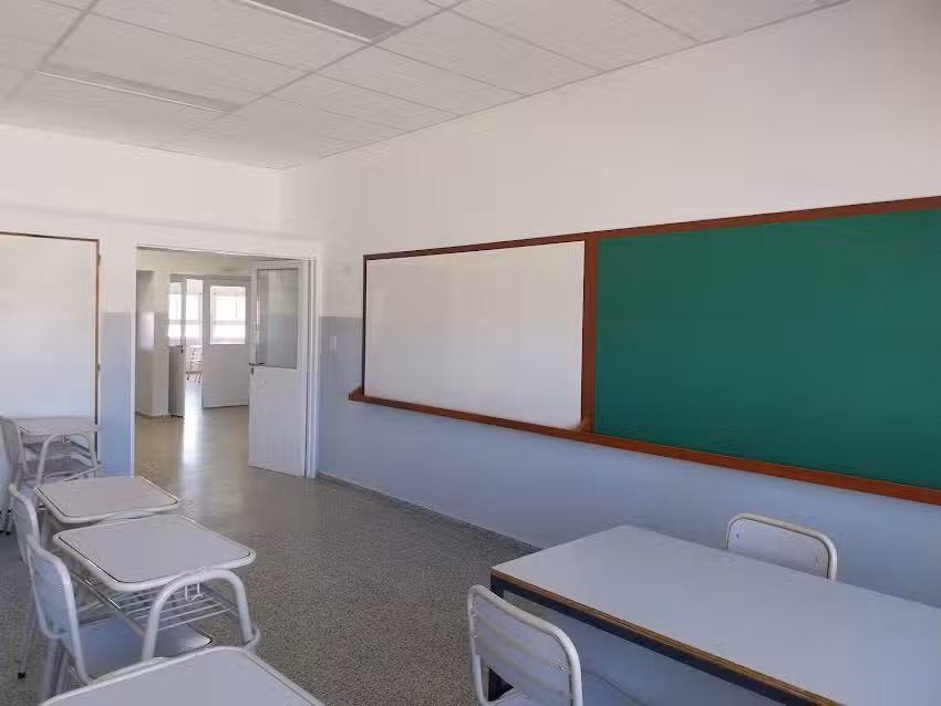 E.S.R.N N&deg;21 &ldquo;Azucena Villaflor&rdquo;