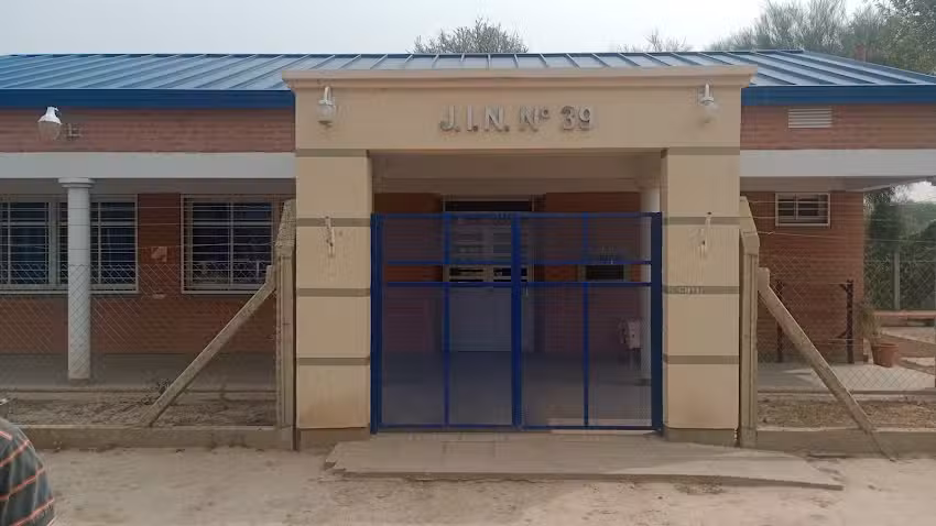 E.S.R. N&deg;459 &ldquo;Alto Alegre&rdquo;