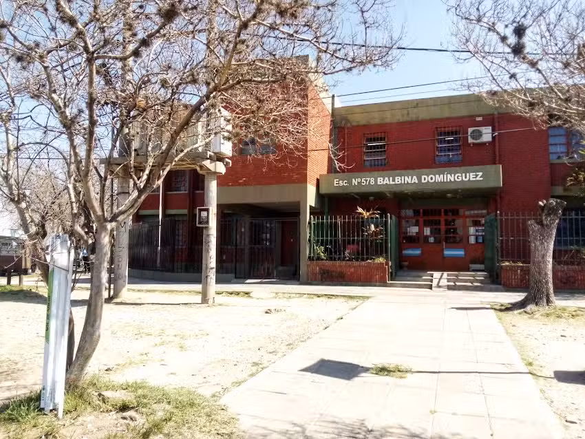 E.S.S.O 684 Mariano Quiroga