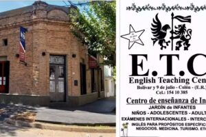 E.T.C. English Teaching Center