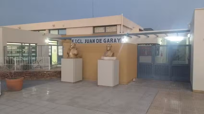 E.T.C.L Juan de Garay