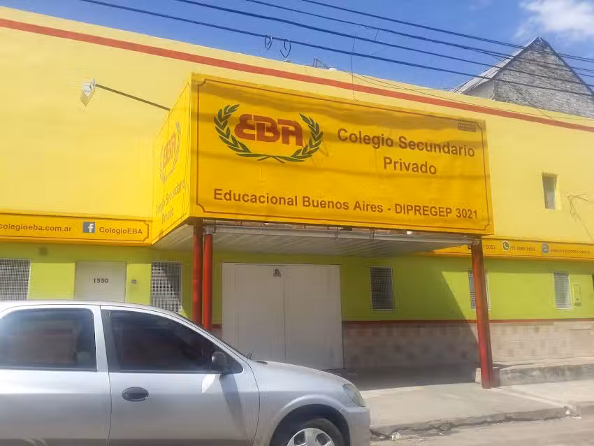EBA &ndash; Educacional Buenos Aires