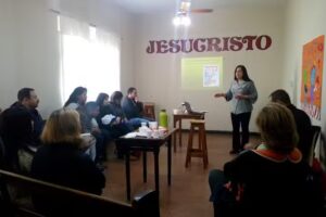ECEBA &ndash; Escuela Cristiana Evang&eacute;lica Bautista Argentina