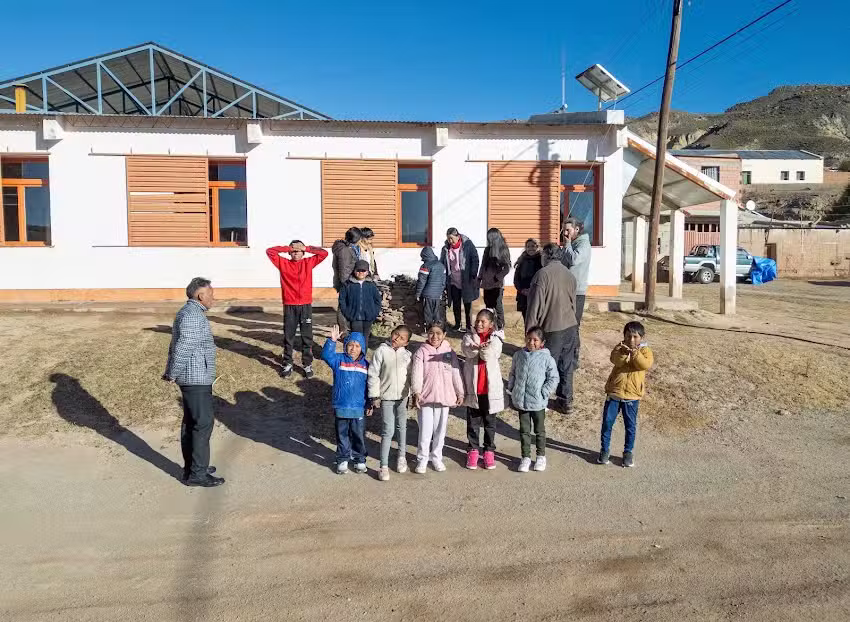 &eacute;cole de Paicone