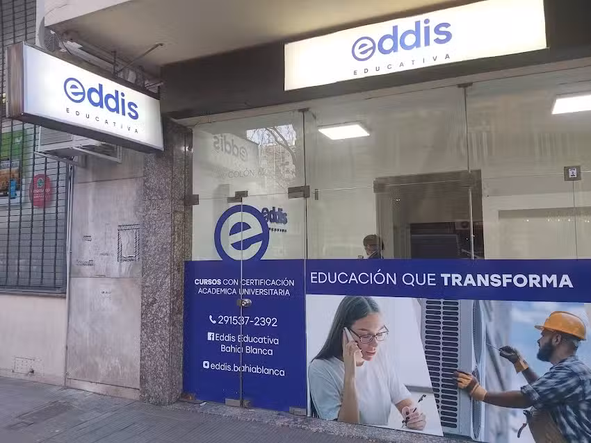 Eddis Educativa Bah&iacute;a Blanca