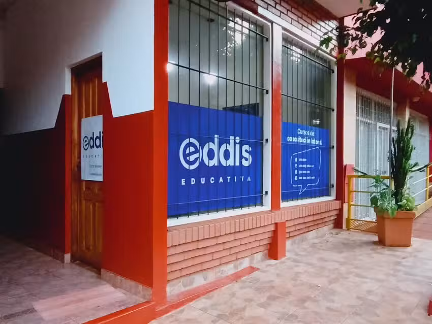 Eddis Educativa Eldorado