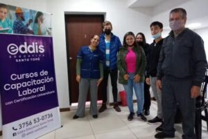 Eddis Educativa Santo Tom&eacute;