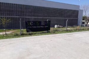 Edificio Buen Ayre (Secundaria UNSAM)