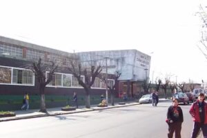 Educaci&oacute;n Secundaria T&eacute;cnica N&deg;6 &ldquo;Chacabuco&rdquo; &ndash; Mor&oacute;n