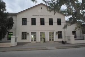 EEBA 1 “Hipòlito Irigoyen”