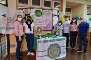 EEFI 3. Escuela Especial de Formaci&oacute;n Integral N3