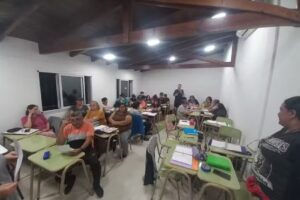 EEMPA MADRE TERESA 3115 AULA RADIAL