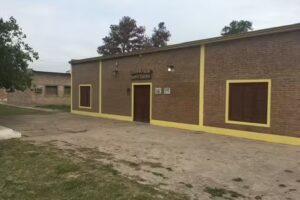 EEP 160(Alberto Schneider)Pampa Roldan