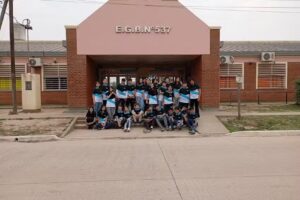 EEP 537 “Granaderos a Caballos General San Martín”