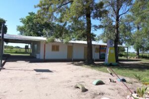 EEP N150 Paraje Yatay