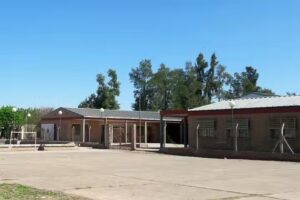 EEP N&deg; 1022 Carlos Domingo Fernandez