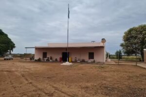 EEP N&deg; 165 &ldquo;MAR&Iacute;A CRISTINA RANEA&rdquo;