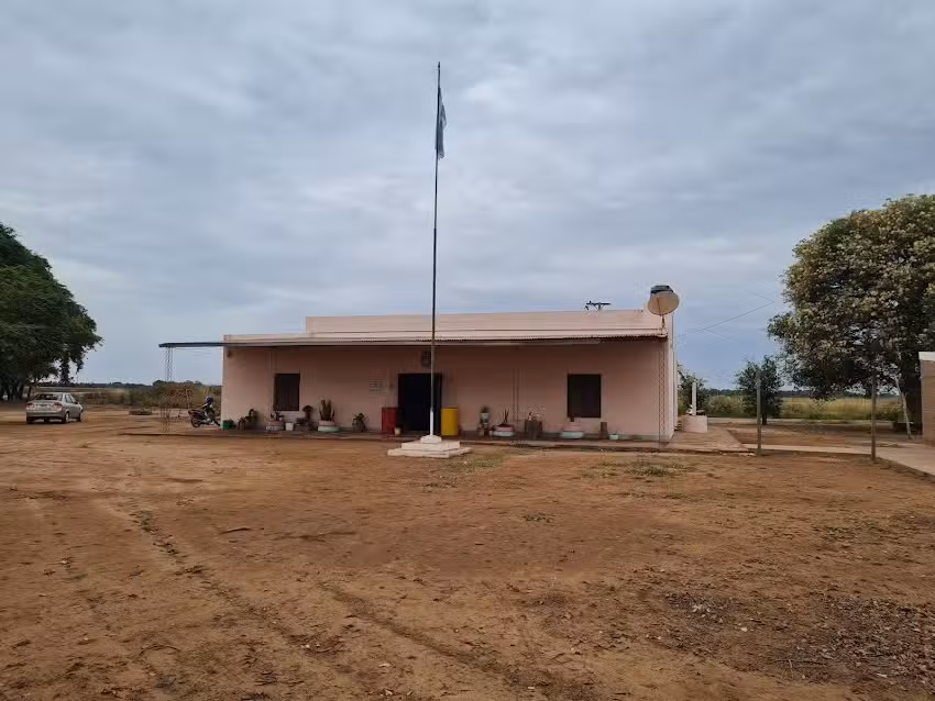 EEP N&deg; 165 &ldquo;MAR&Iacute;A CRISTINA RANEA&rdquo;