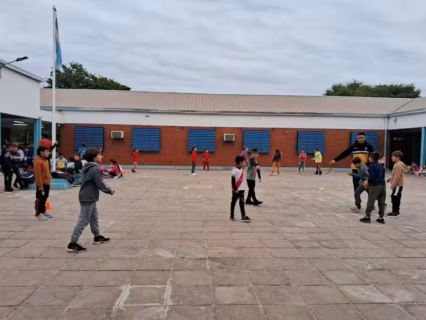 EEP N&deg; 571 &ldquo;Juan Guido Lasic&rdquo;