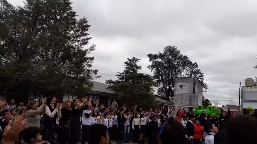 EEP N&deg; 990 &ldquo;SRA YOLANDA FURRIEL&rdquo;