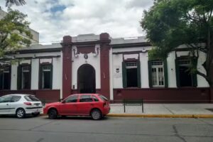 EEP N°1 – Monte Grande