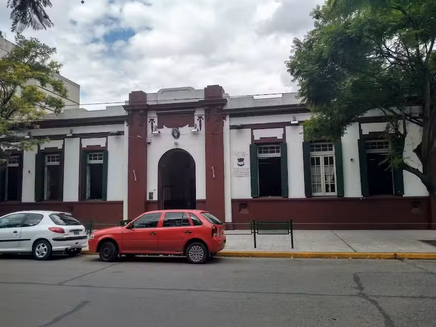 EEP N&deg;1 &ndash; Monte Grande