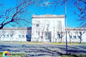 EEP N&deg;13 Gabriela Mistral