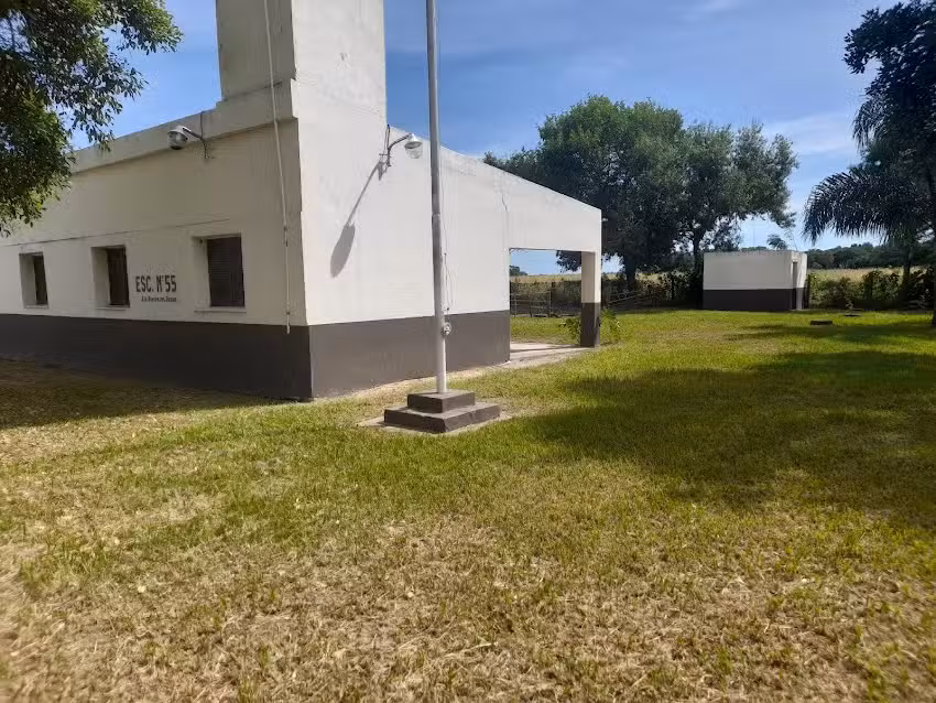 EEP N&deg;157-ESCUELA Anexo -EX EGB N&deg;55 PARAJE RINC&Oacute;N DEL ZORRO