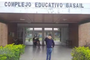 EEP N&deg;21 &ldquo;Gabriel Carrasco&rdquo;