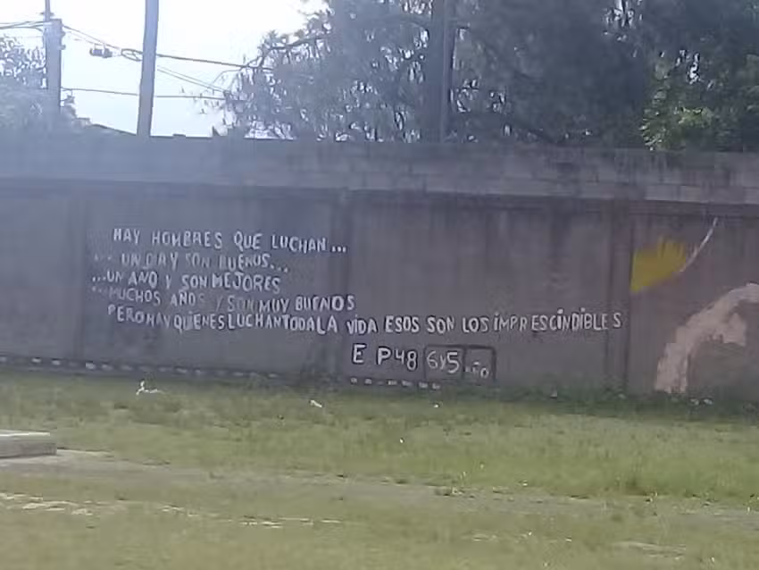 EEP N&deg;48 &ldquo;Jos&eacute; Manuel Estrada&rdquo;