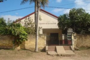 EEP N&deg;6 Santiago C&iacute;mbaro Canella