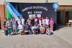 EEP N&ordm; 399 Domingo F. Sarmiento