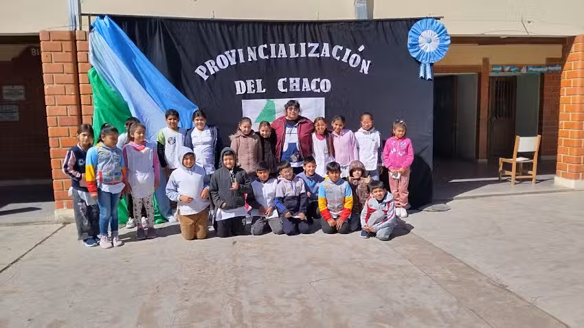 EEP N&ordm; 399 Domingo F. Sarmiento