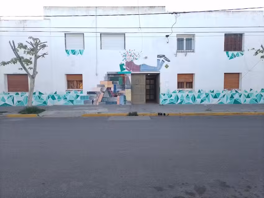 EES 1 &ndash; ESCUELA DE EDUCACI&Oacute;N SECUNDARIA N&deg; 1