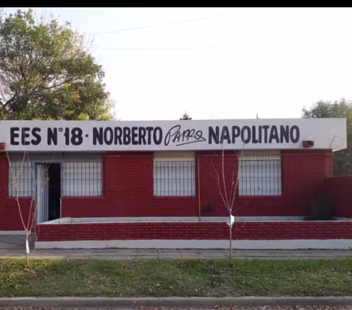 EES 18 &ndash; Norberto Pappo Napolitano