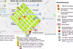 EES 28 de Villa Ballester