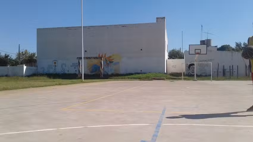 EES 7 &ldquo;HEROINAS DE MALVINAS&rdquo;