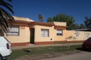 EES N8 ESCUELA SECUNDARIA