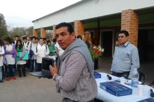 EES N80 “Luis María Drago”